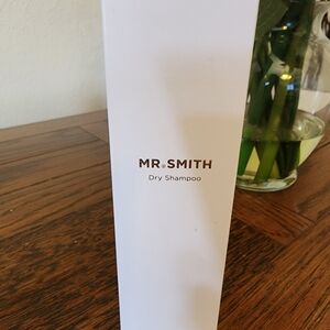 NWT Mr. Smith’s Dry Shampoo